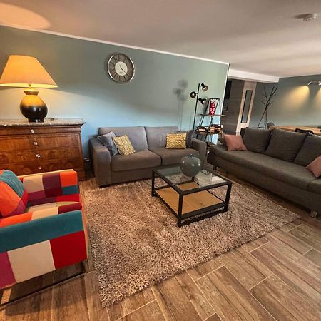 Bed and Breakfast L'Alpen Roc Caille Екстер'єр фото
