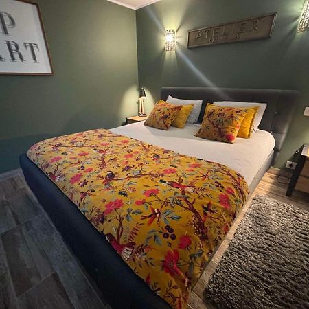Bed and Breakfast L'Alpen Roc Caille Екстер'єр фото