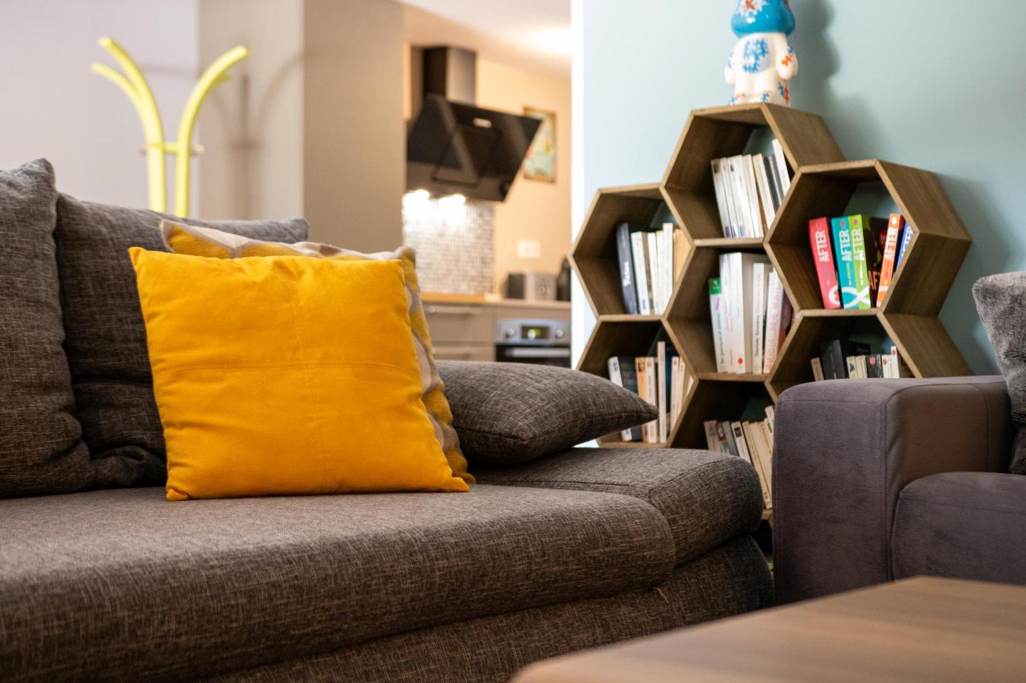 Bed and Breakfast L'Alpen Roc Caille Номер фото