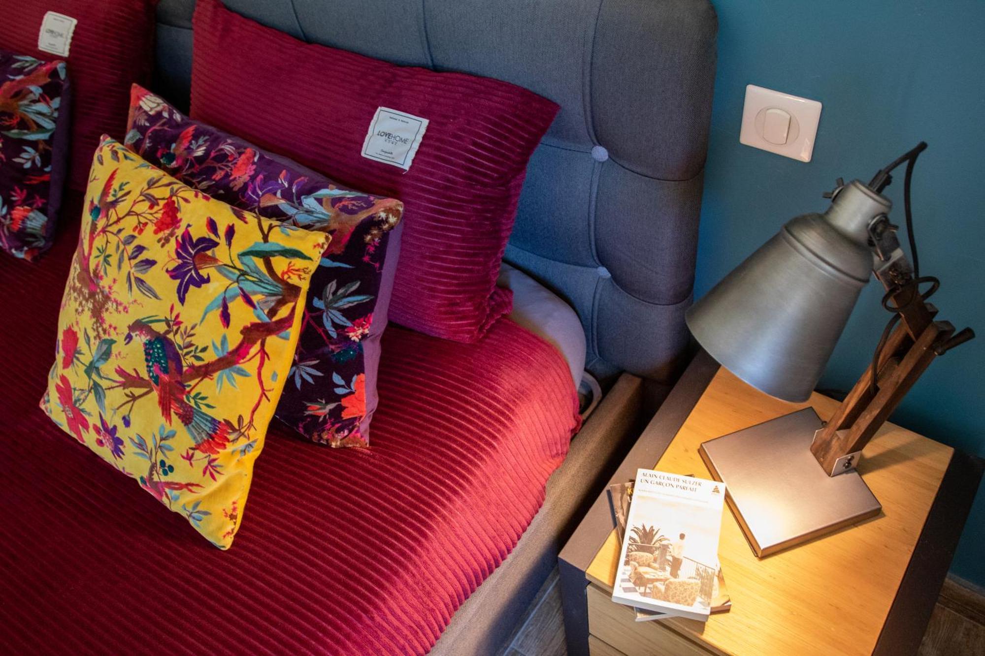 Bed and Breakfast L'Alpen Roc Caille Номер фото
