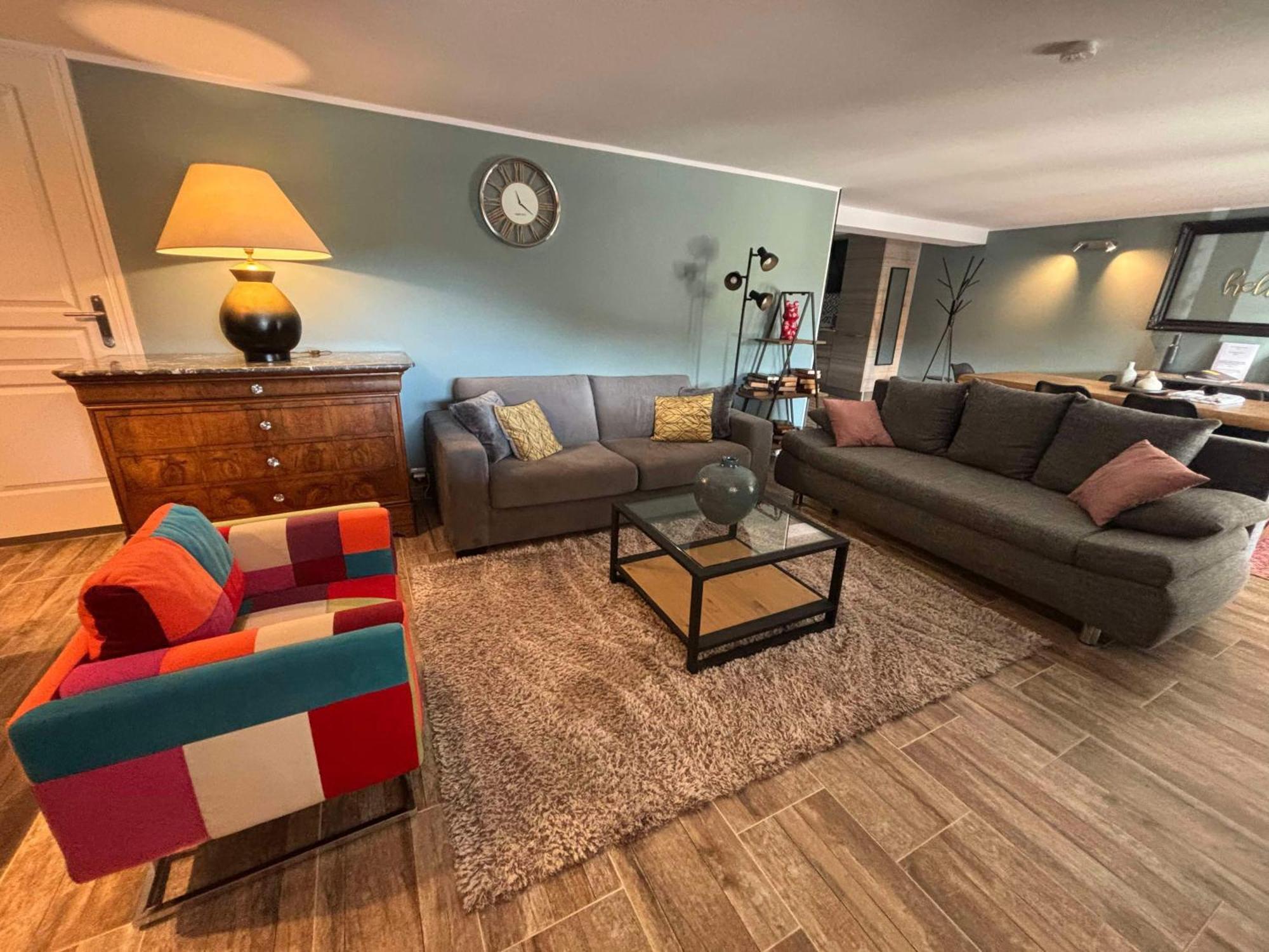 Bed and Breakfast L'Alpen Roc Caille Екстер'єр фото