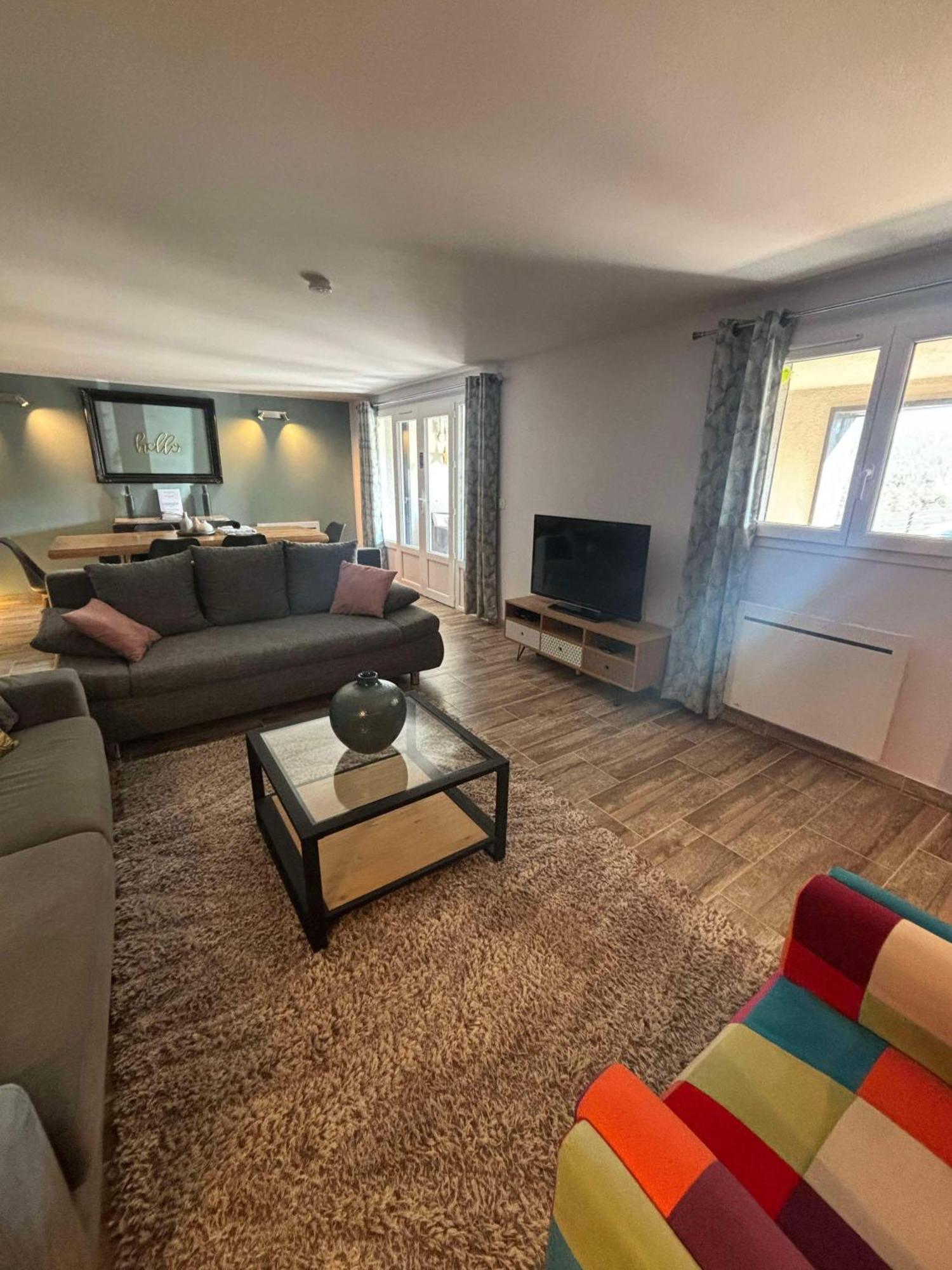 Bed and Breakfast L'Alpen Roc Caille Екстер'єр фото