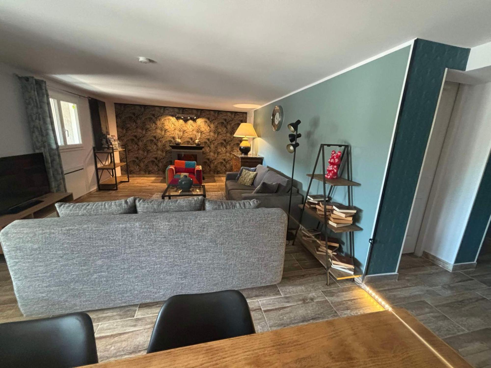 Bed and Breakfast L'Alpen Roc Caille Екстер'єр фото