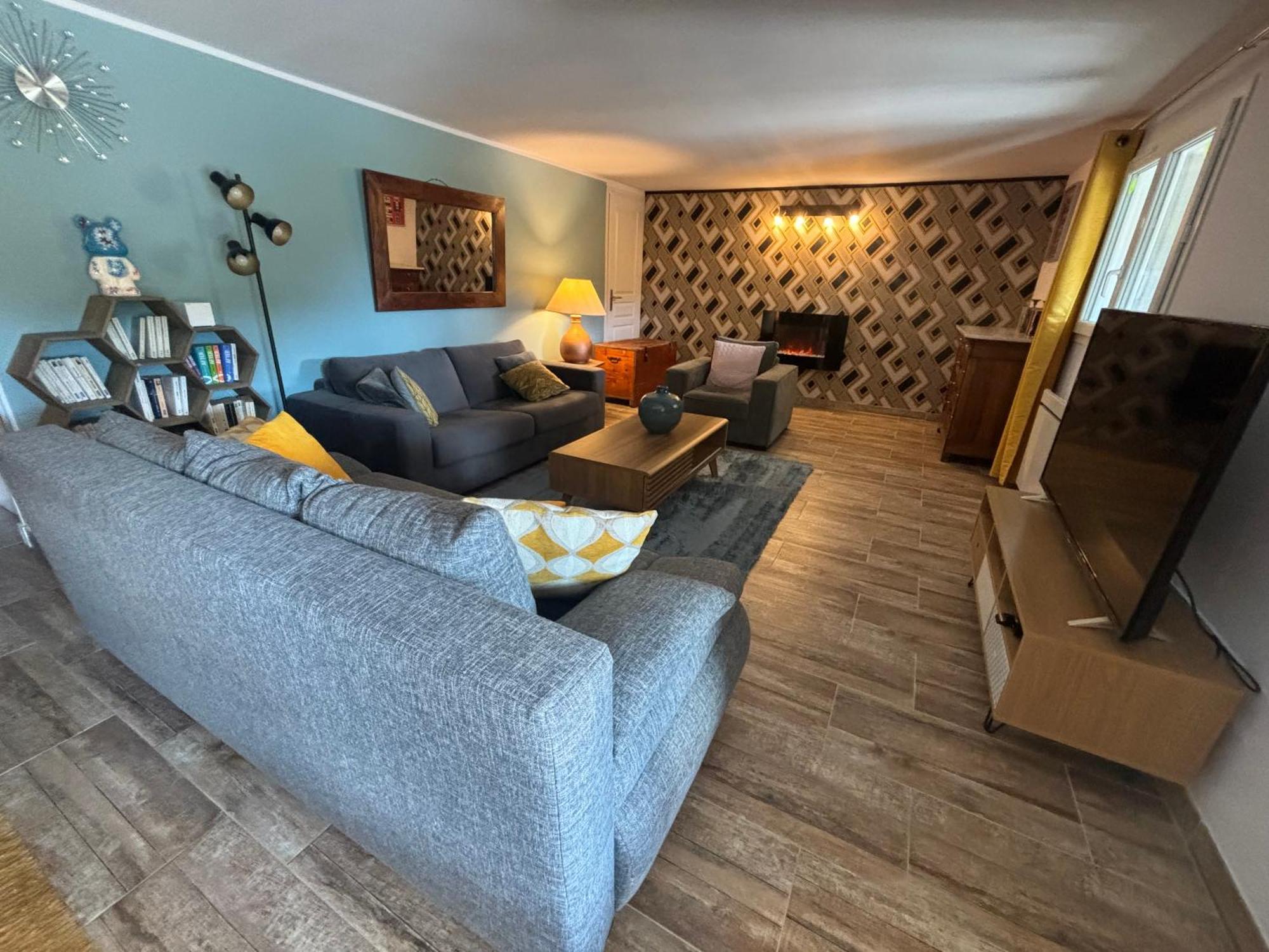 Bed and Breakfast L'Alpen Roc Caille Екстер'єр фото