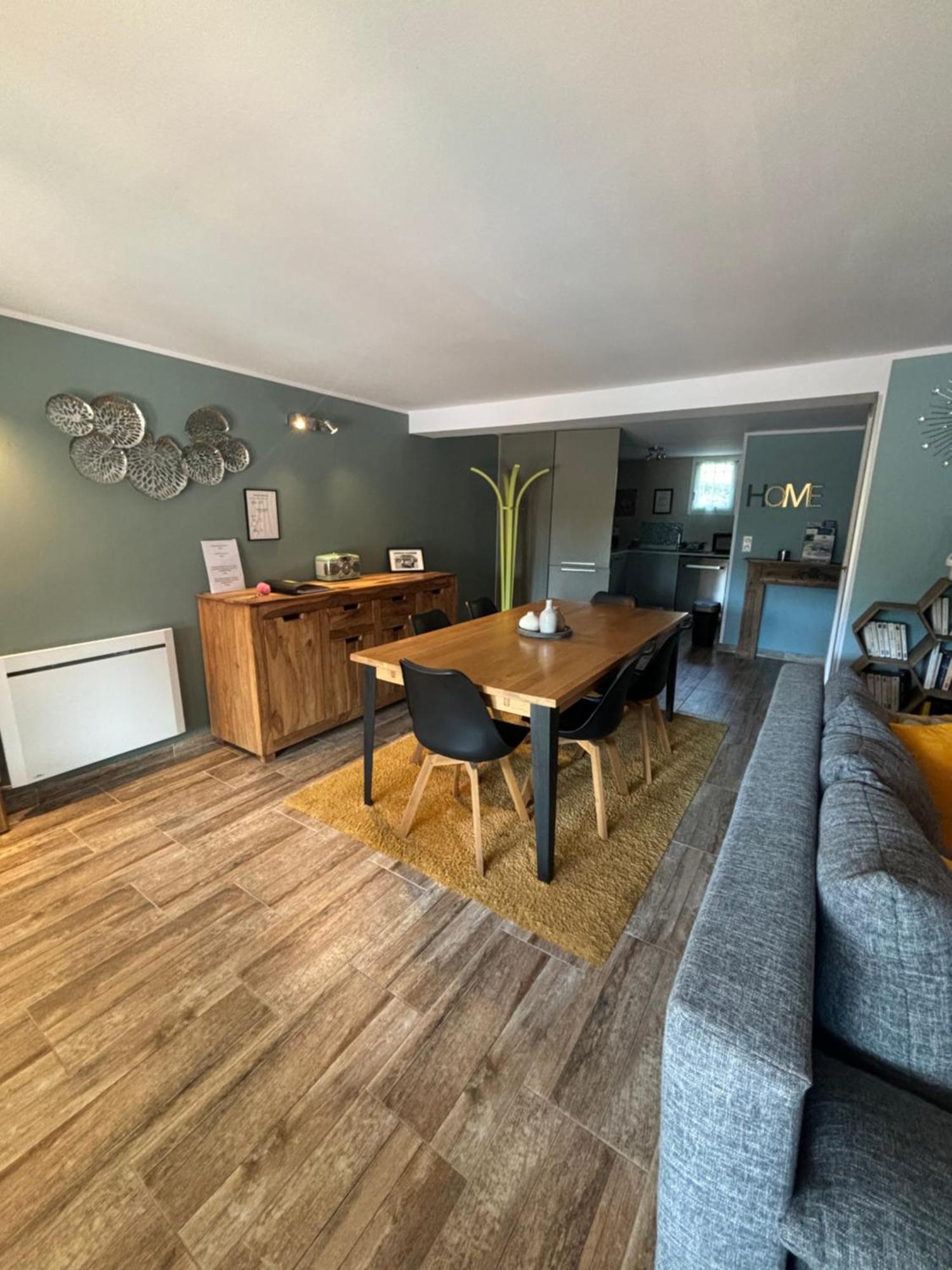 Bed and Breakfast L'Alpen Roc Caille Екстер'єр фото