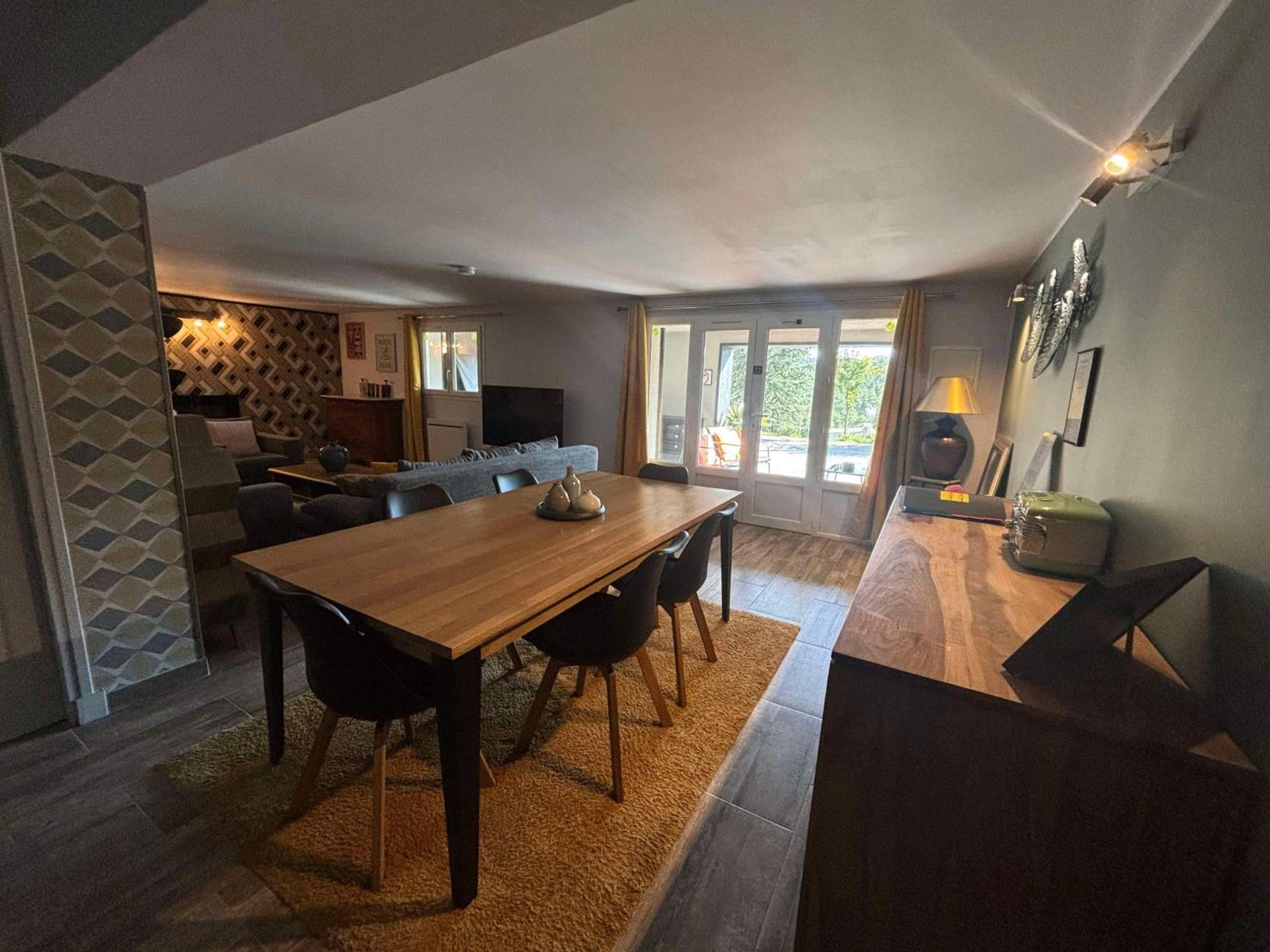 Bed and Breakfast L'Alpen Roc Caille Екстер'єр фото