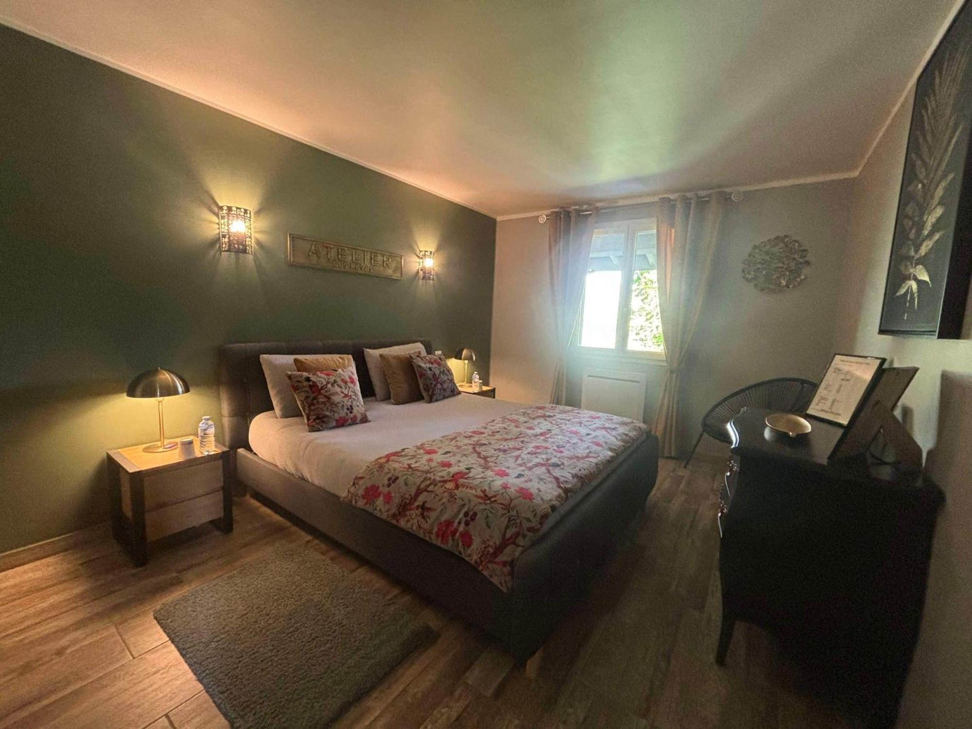 Bed and Breakfast L'Alpen Roc Caille Екстер'єр фото