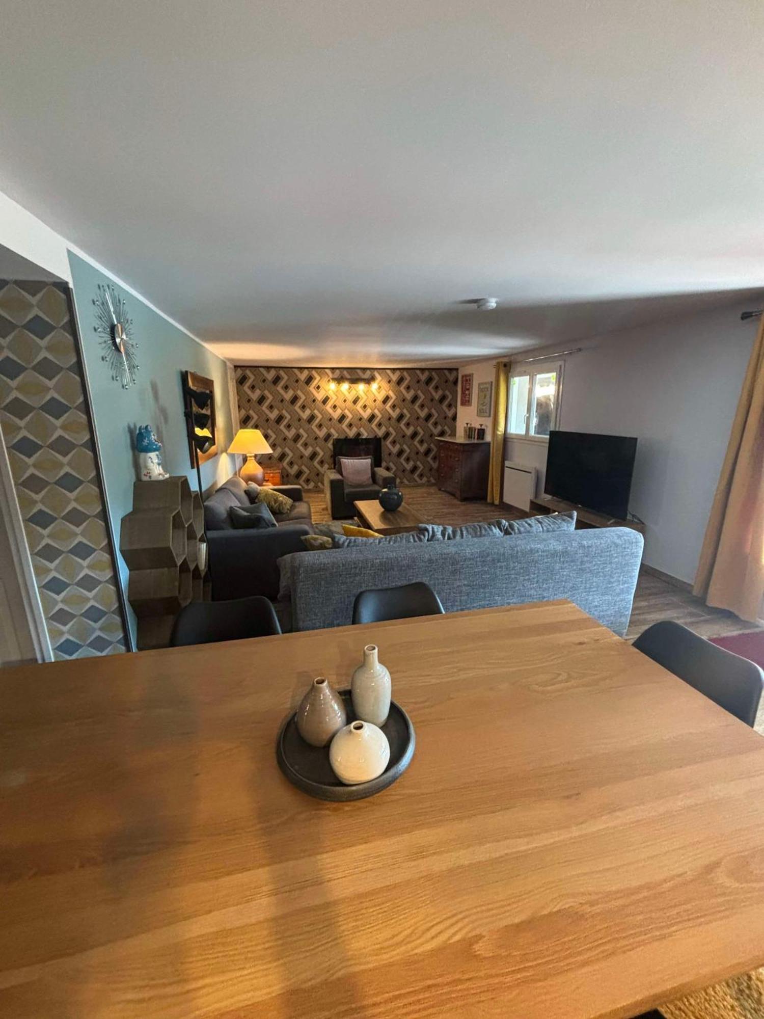Bed and Breakfast L'Alpen Roc Caille Екстер'єр фото