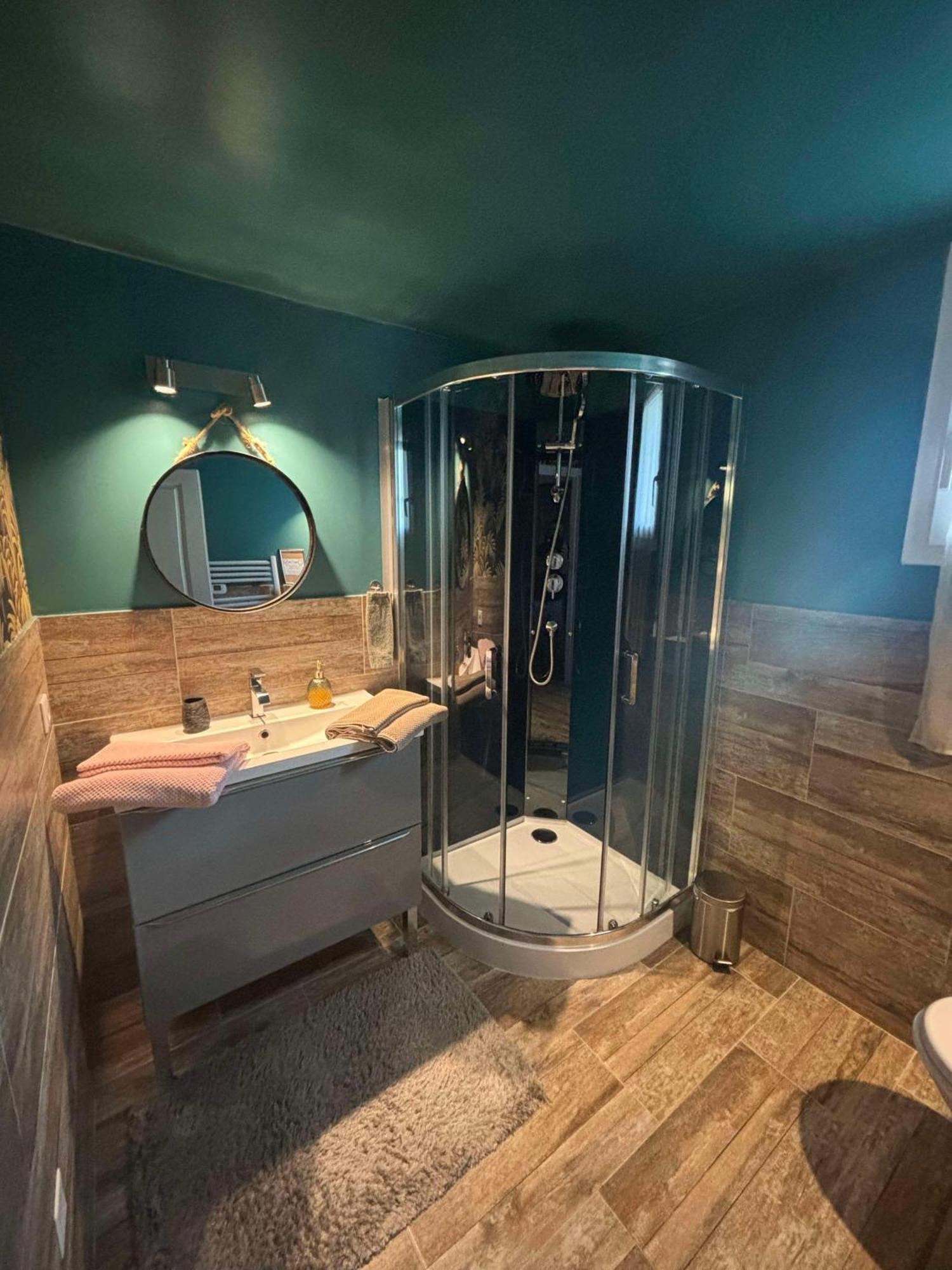 Bed and Breakfast L'Alpen Roc Caille Екстер'єр фото