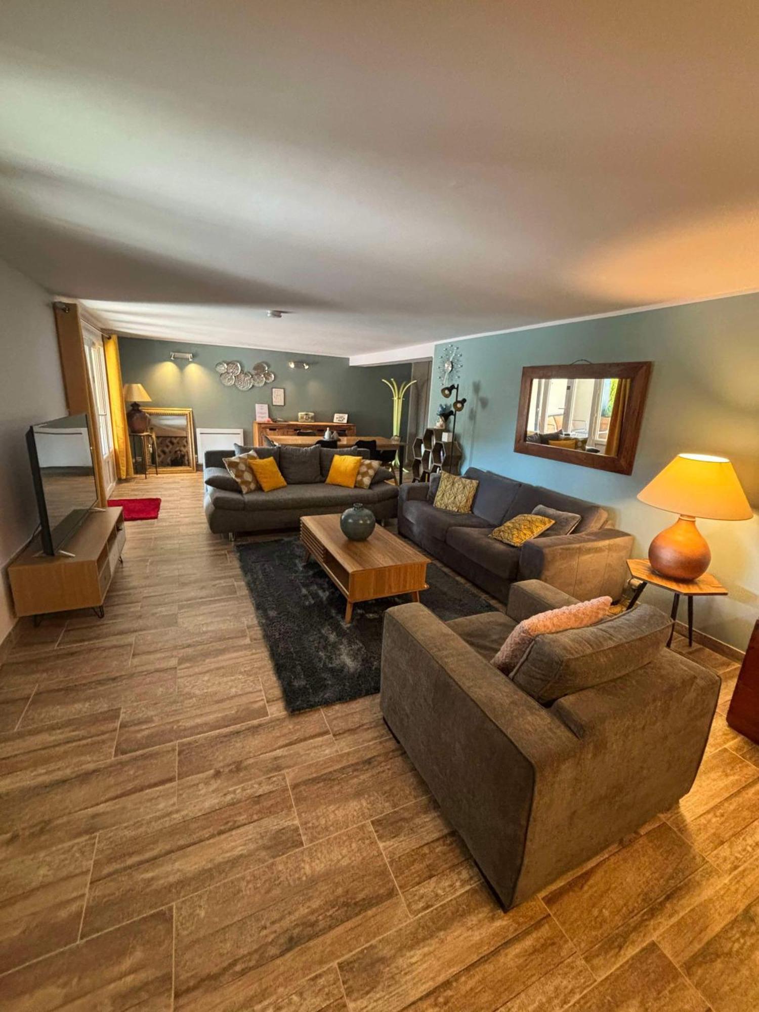 Bed and Breakfast L'Alpen Roc Caille Екстер'єр фото