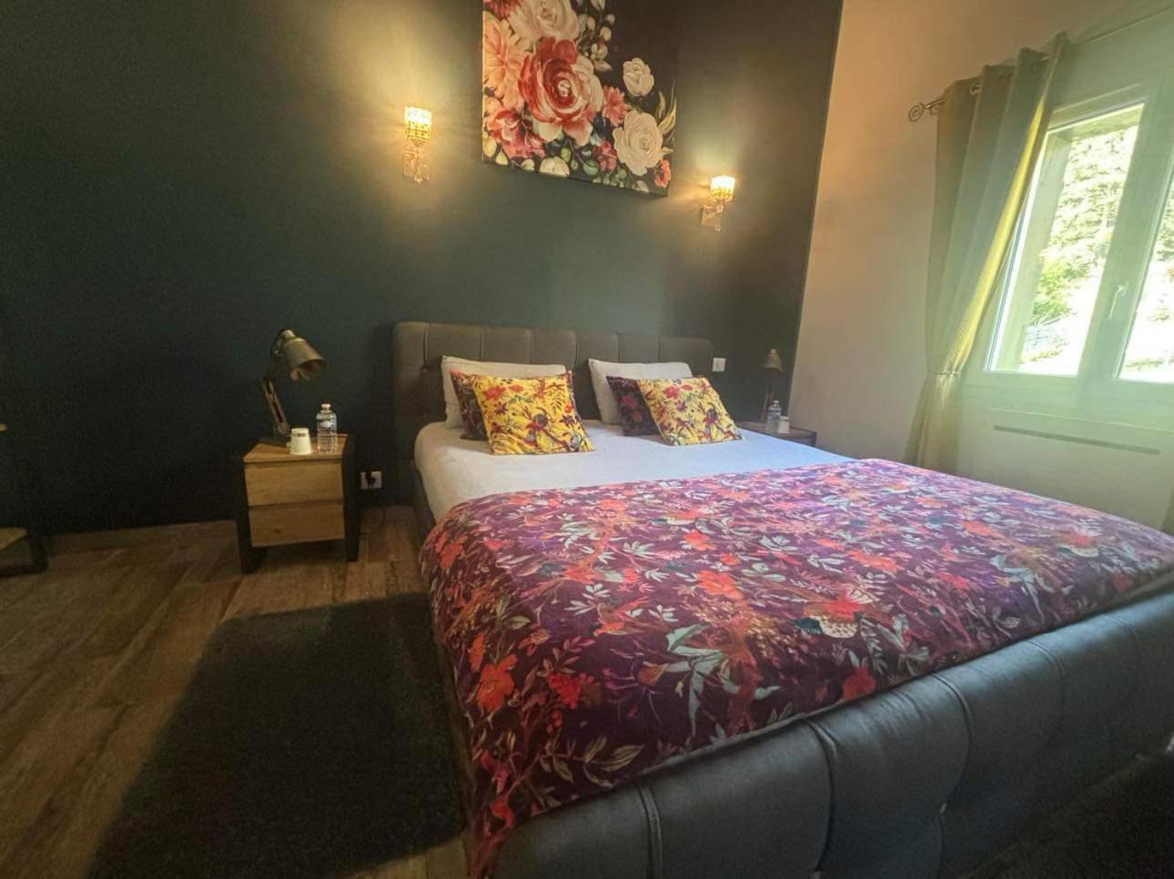 Bed and Breakfast L'Alpen Roc Caille Екстер'єр фото