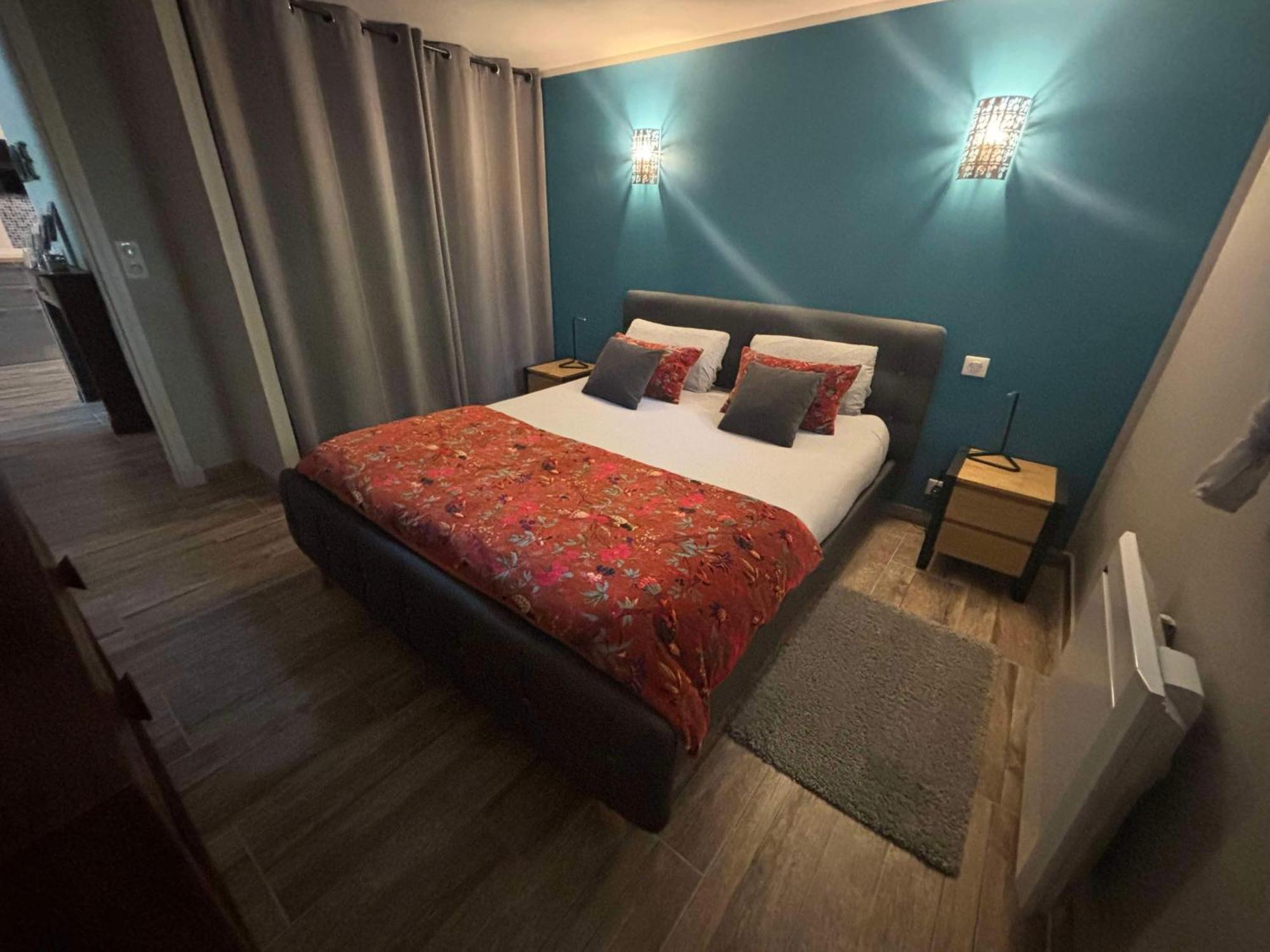 Bed and Breakfast L'Alpen Roc Caille Екстер'єр фото