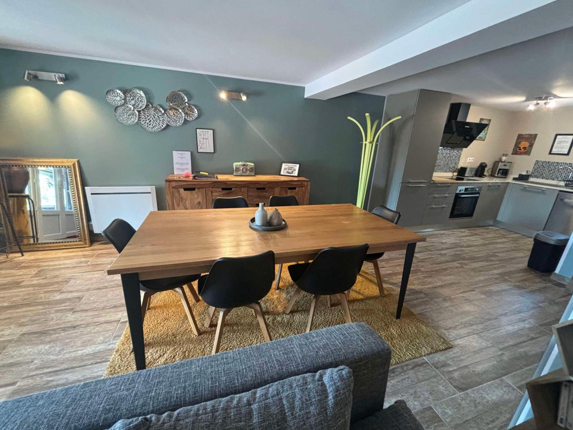 Bed and Breakfast L'Alpen Roc Caille Екстер'єр фото