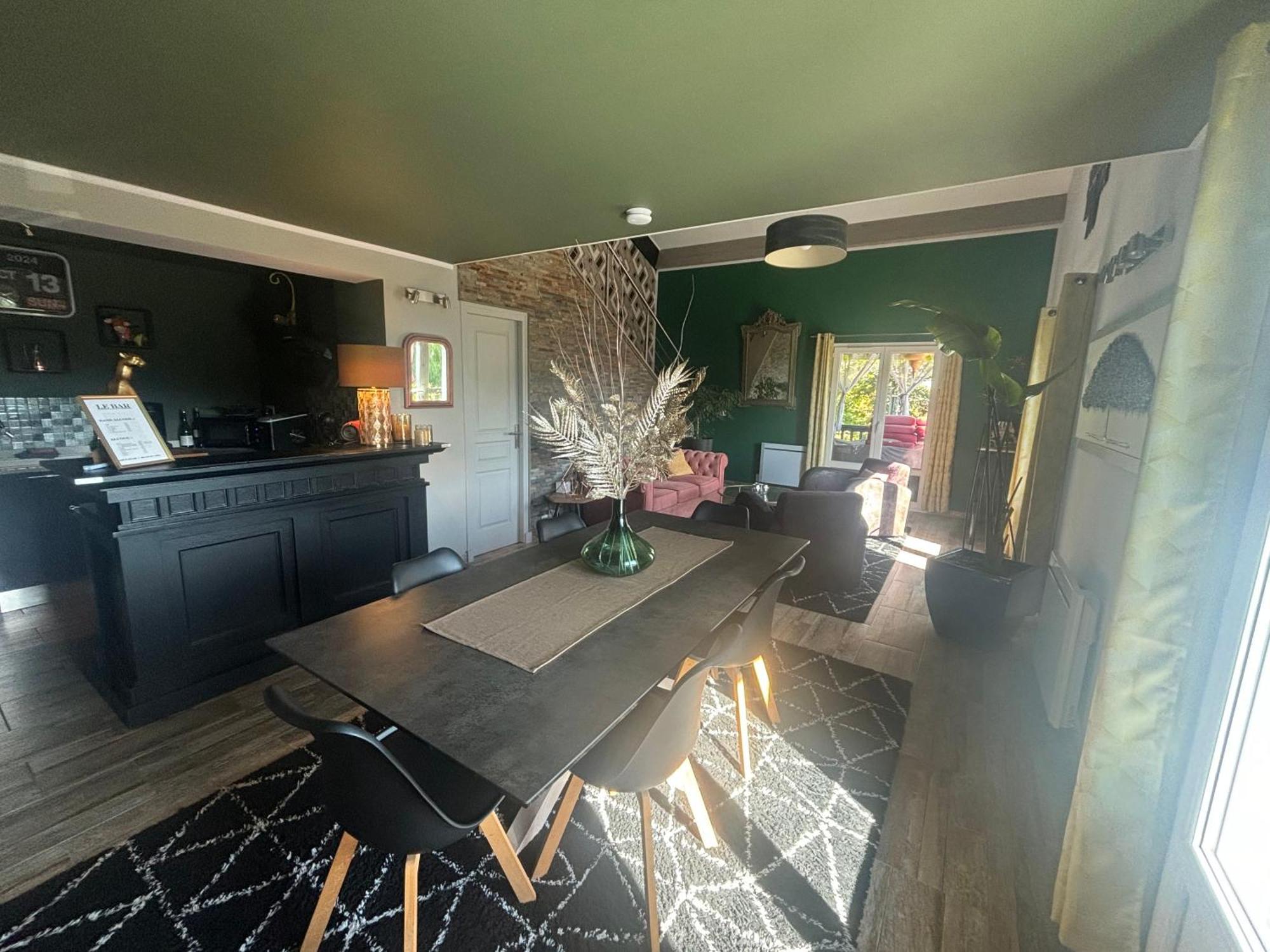 Bed and Breakfast L'Alpen Roc Caille Екстер'єр фото