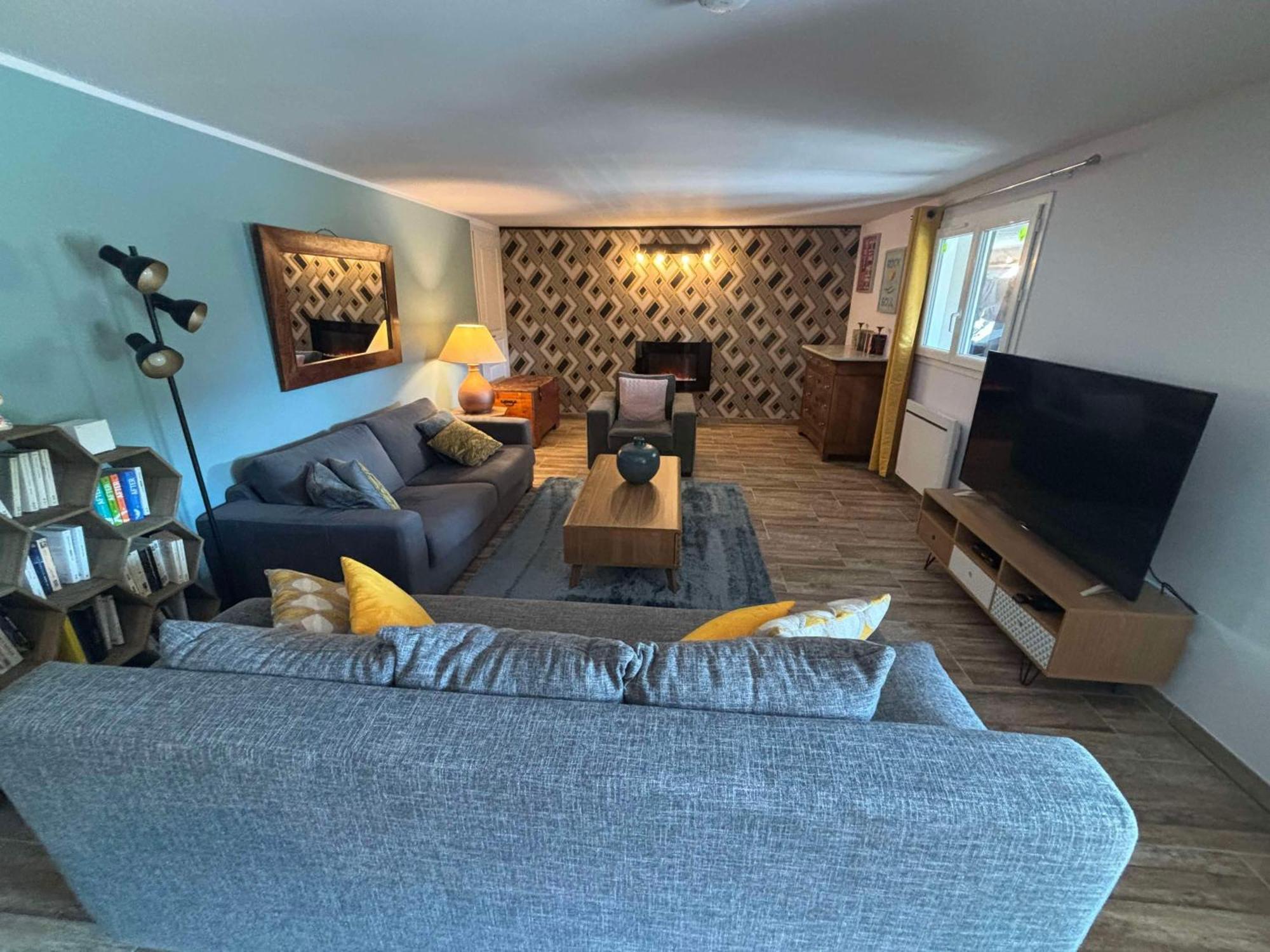 Bed and Breakfast L'Alpen Roc Caille Екстер'єр фото