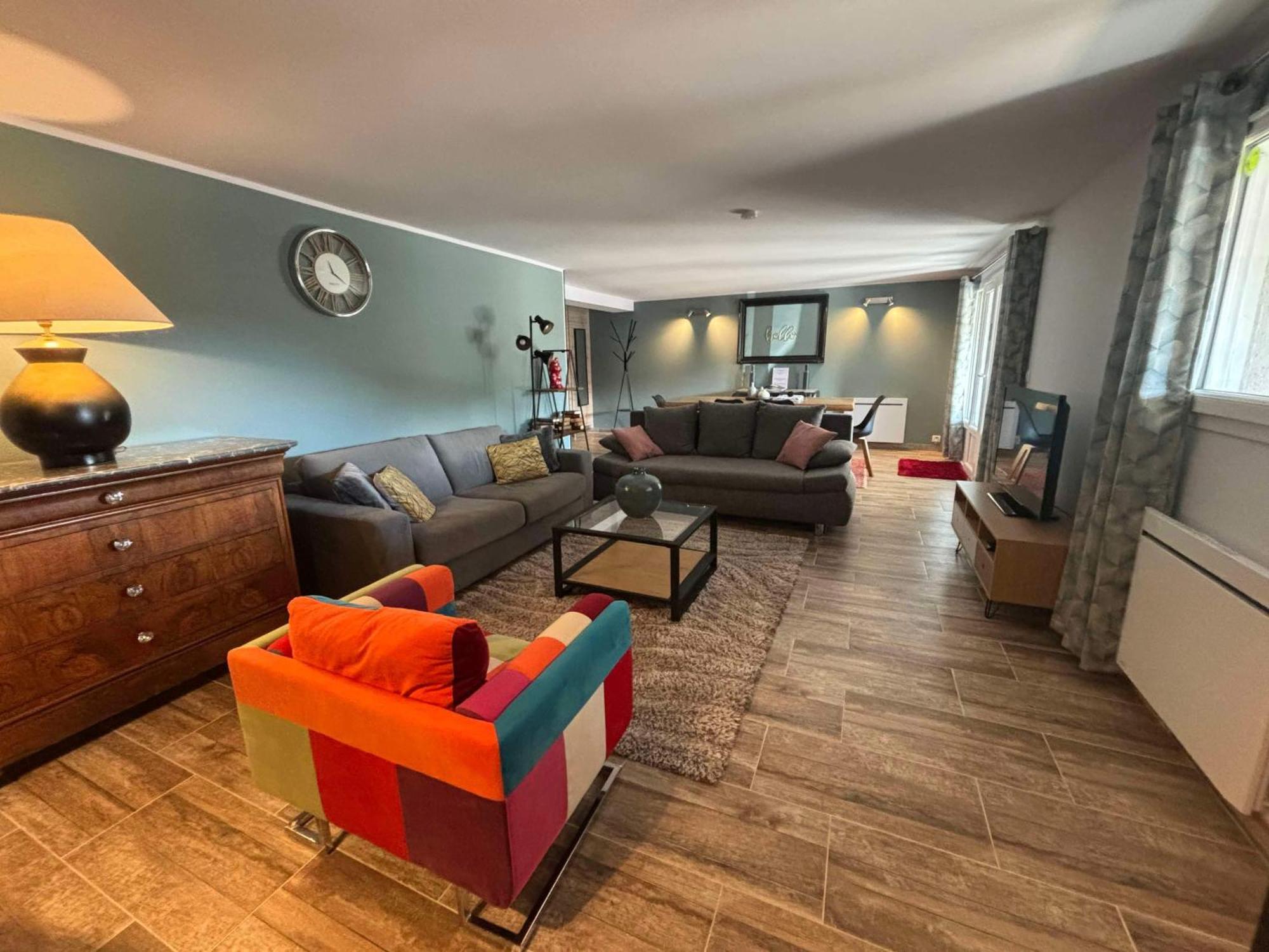 Bed and Breakfast L'Alpen Roc Caille Екстер'єр фото